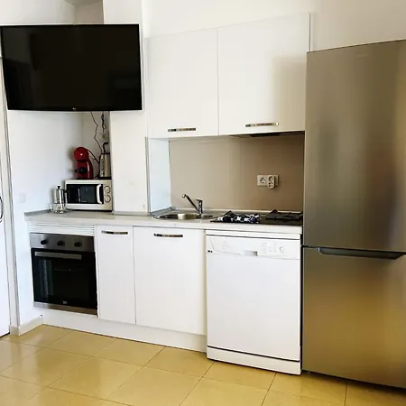 Апартаменти Orlando Complex 85 Sea View Адехе