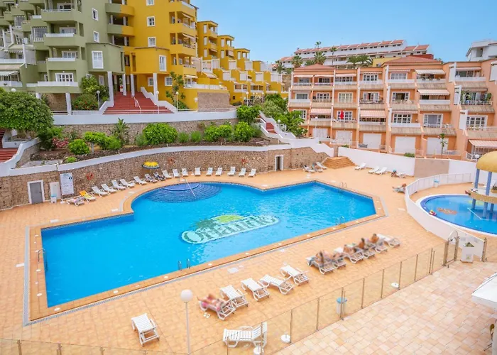 Orlando Complex 85 Sea View * Costa Adeje (Tenerife)